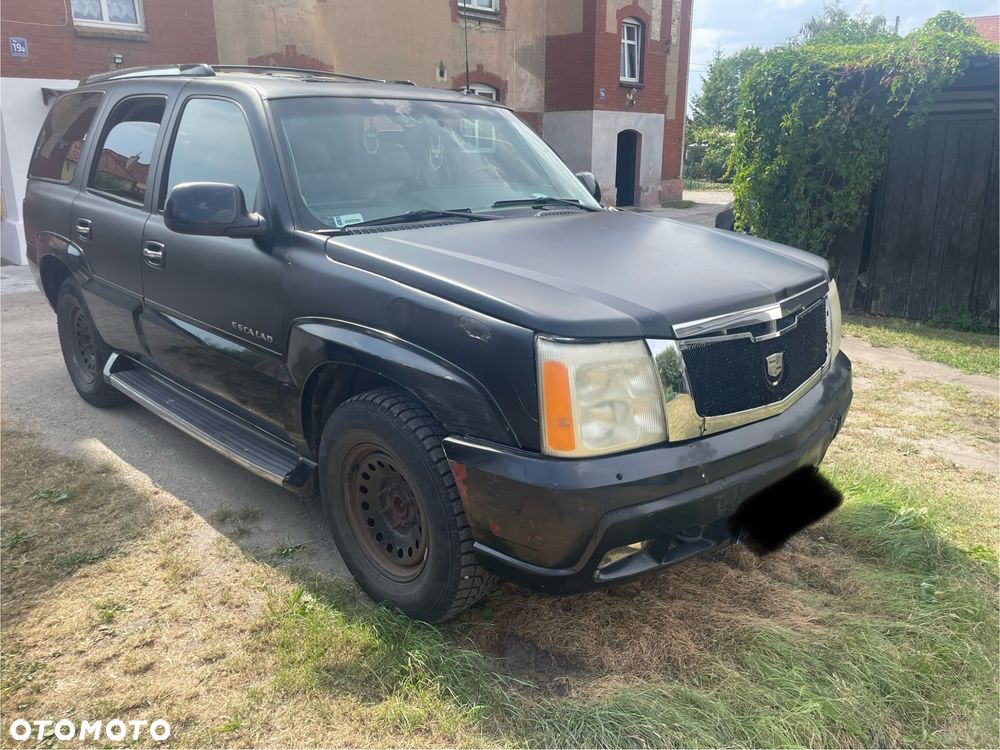 Cadillac Escalade - 14