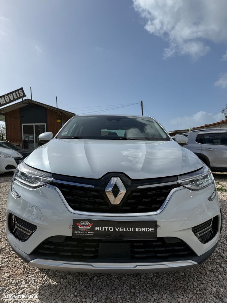 Renault Arkana 1.3 TCe Techno EDC - 40