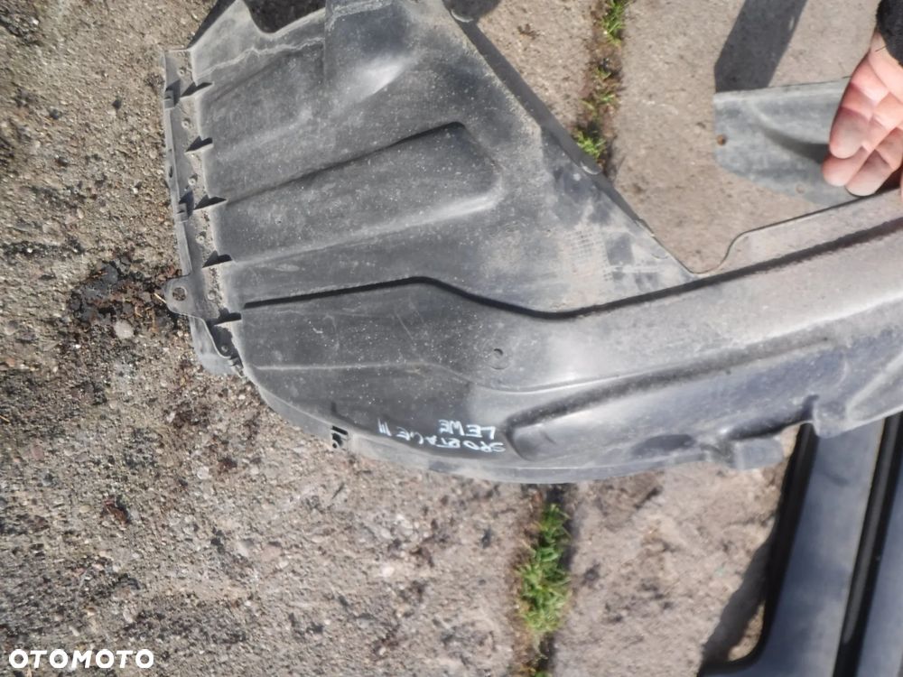 Kia Sportage III nadkole prawe  przod - 2