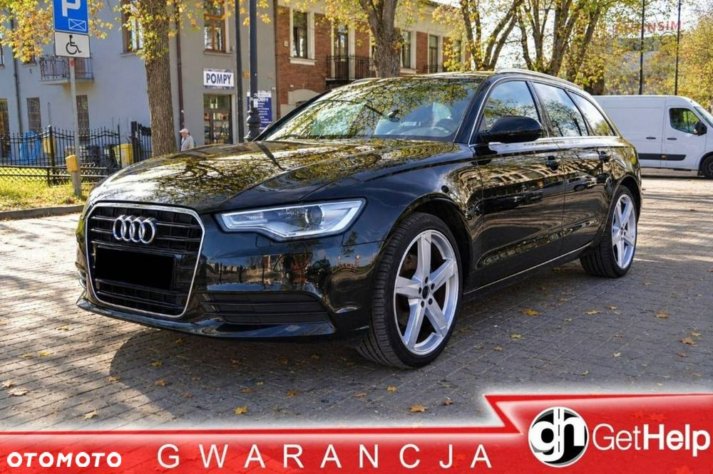 Audi A6 Avant - 1