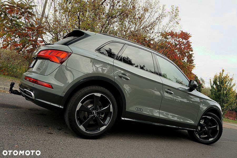 Audi Q5 3.0 TDI Quattro Tiptronic sport - 1