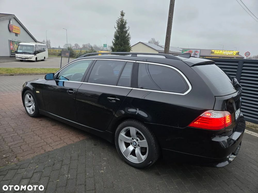 BMW Seria 5 - 5