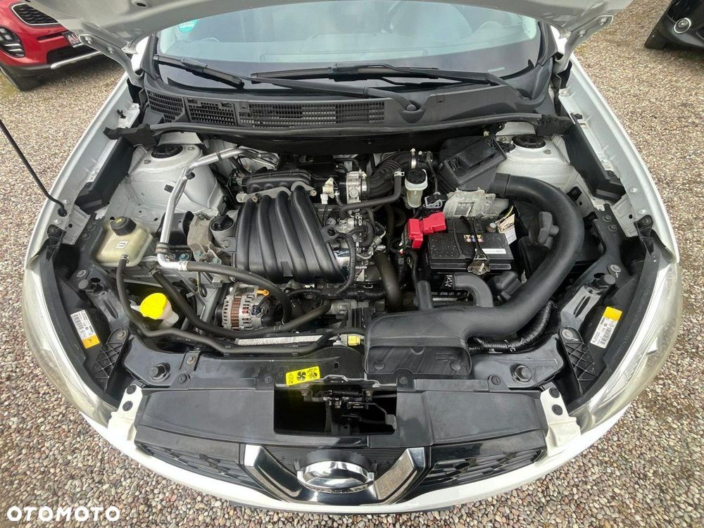 Nissan Qashqai 1.6 visia - 10