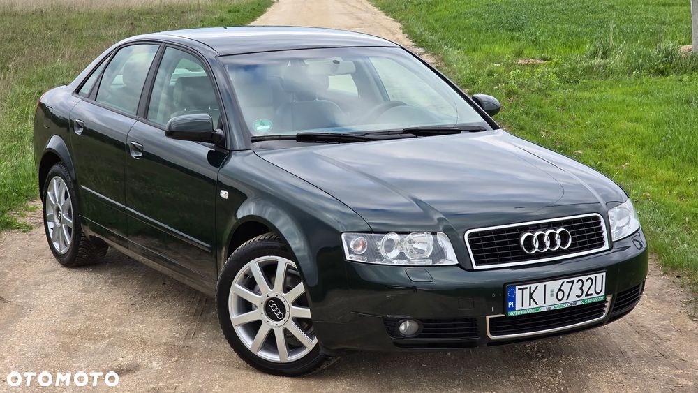 Audi A4 Limousine 1.9 TDI - 3