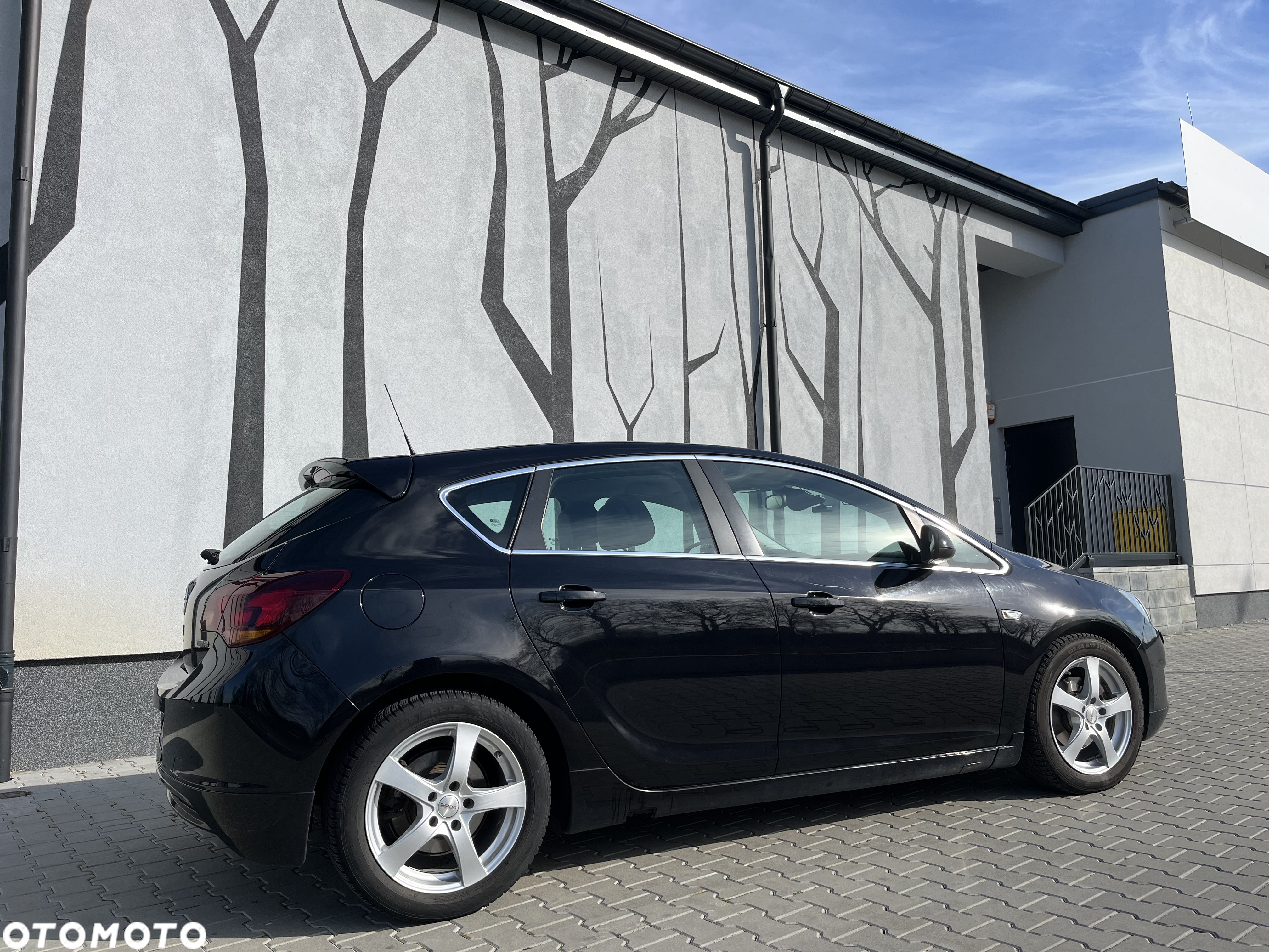 Opel Astra IV 1.6 T Sport - 18