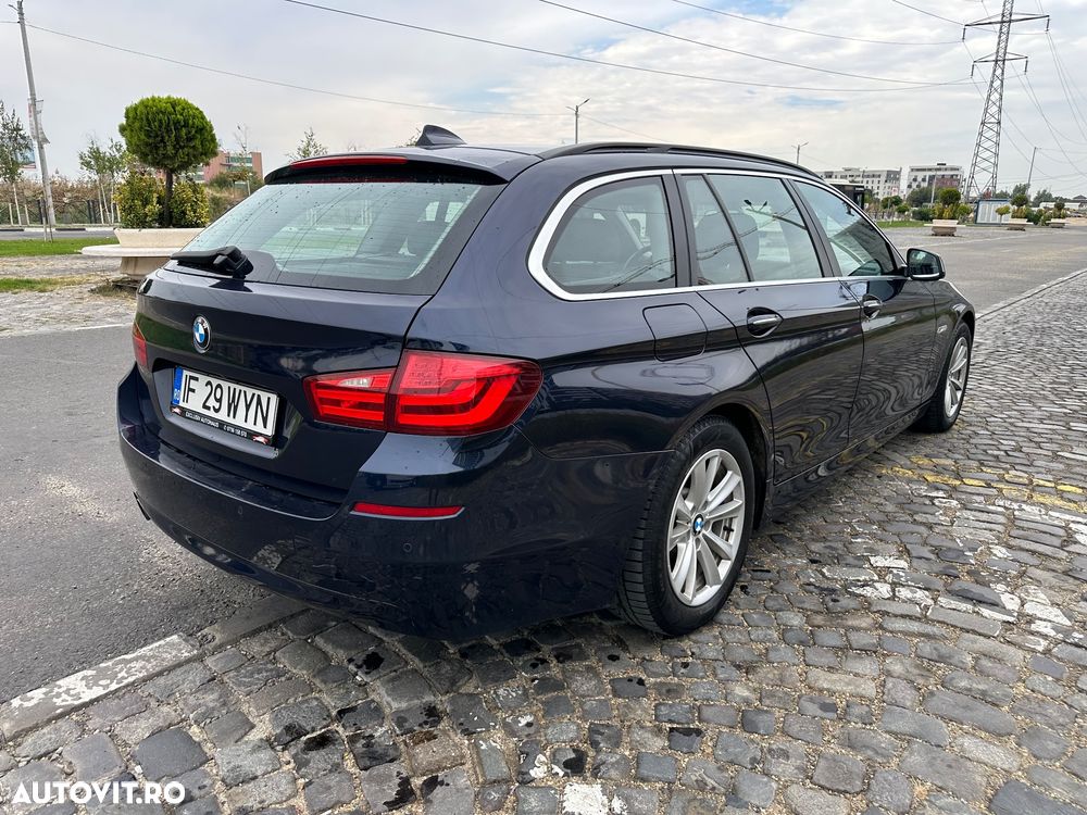 BMW Seria 5 520d - 4