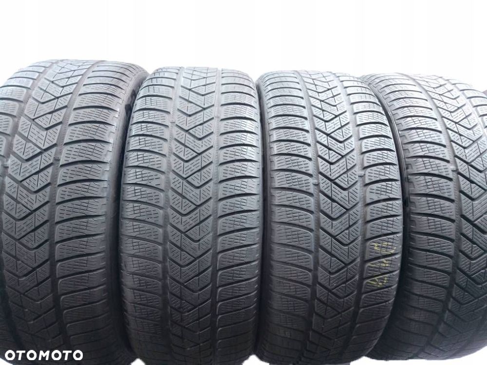 Pirelli Scorpion Winter 255/50 R19 103T 2021 5-5.5mm - 1