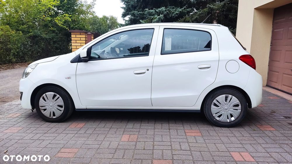Mitsubishi Space Star 1.0 Entry - 6