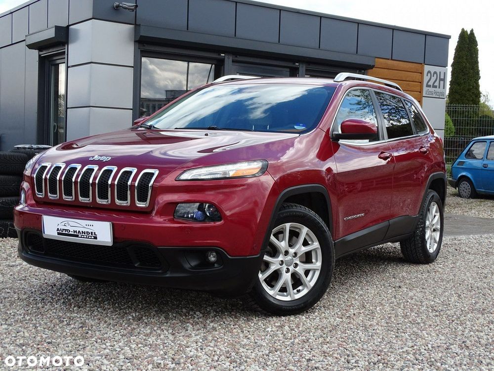 Jeep Cherokee - 1