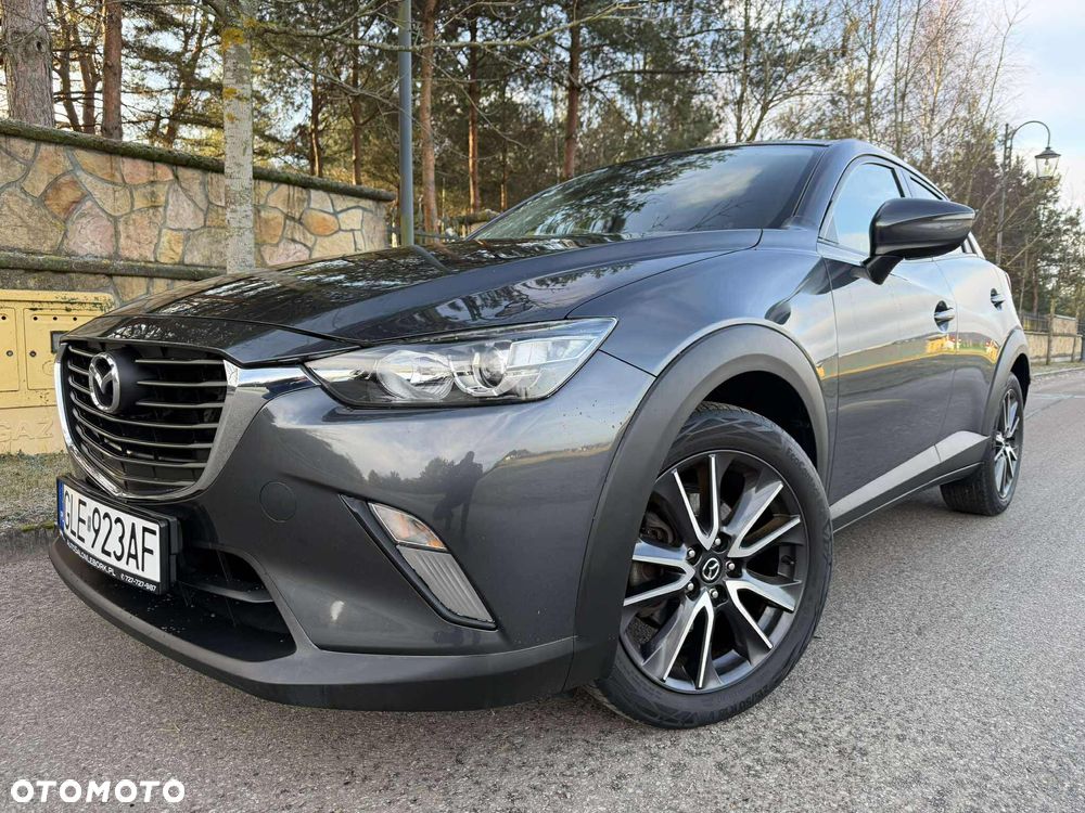 Mazda CX-3 SKYACTIV-G 120 FWD Prime-Line - 16