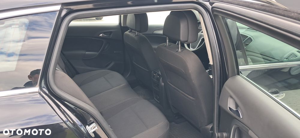 Opel Insignia 2.0 CDTI EcoFLEX Cosmo - 8