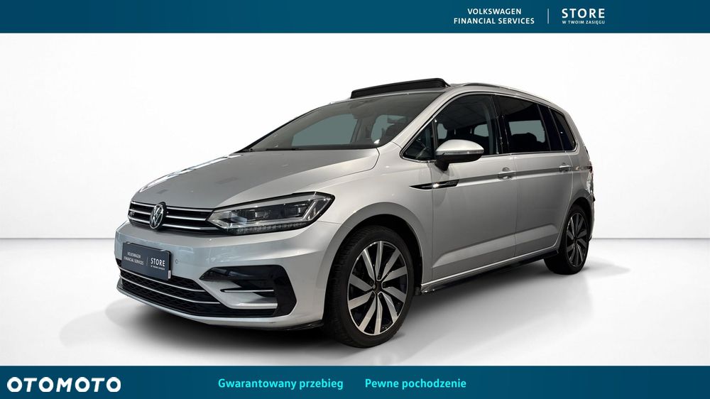 Volkswagen Touran 1.5 TSI EVO Highline DSG - 2