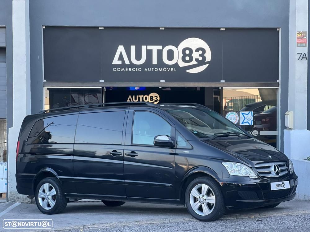 Mercedes-Benz Viano - 1