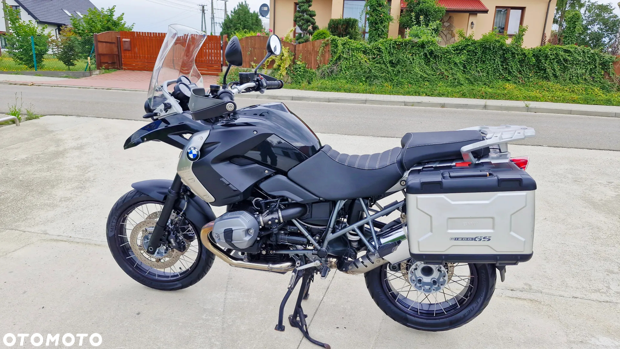 BMW GS - 5