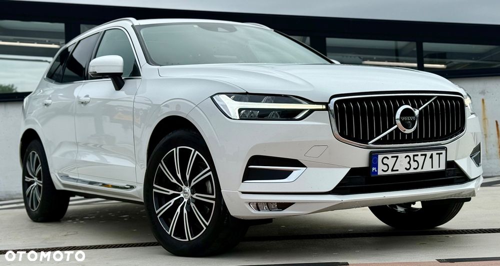Volvo XC 60 B4 D Geartronic Inscription - 2