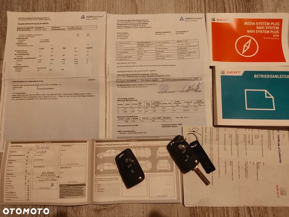 Seat Leon 1.4 TSI Start&Stop FR - 11