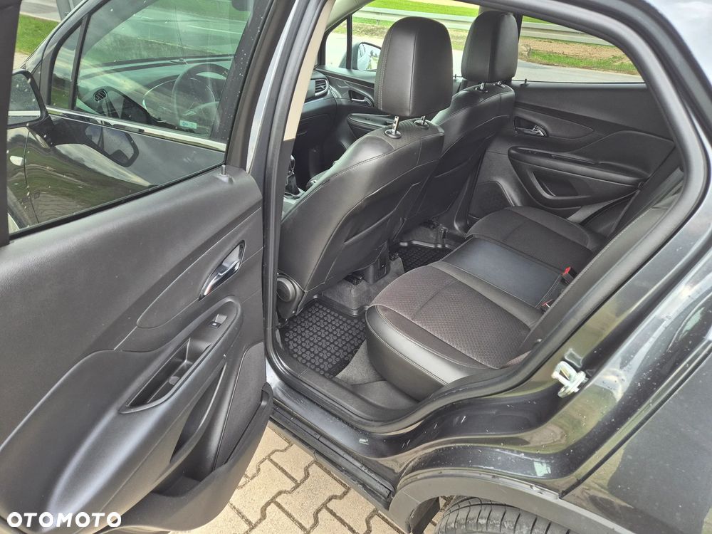 Opel Mokka X 1.4 ECOTEC Start/Stop Design Line - 9