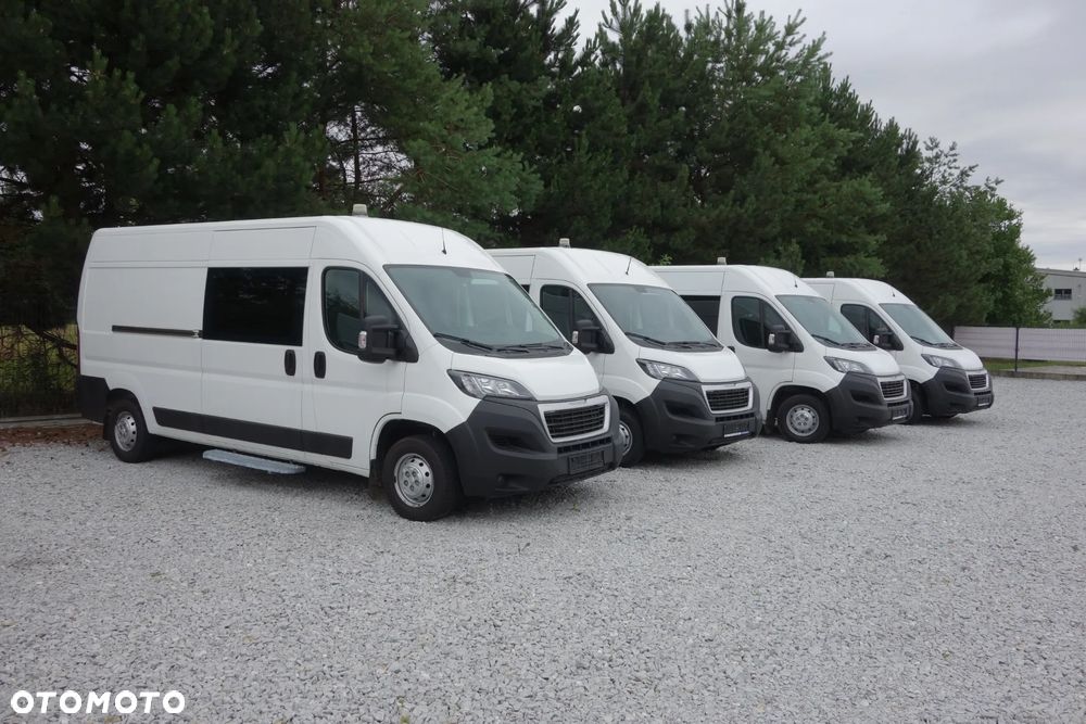 Peugeot Boxer 2.2 Hdi 140  L3H2 Klima Kamera Ledy Webasto - 13