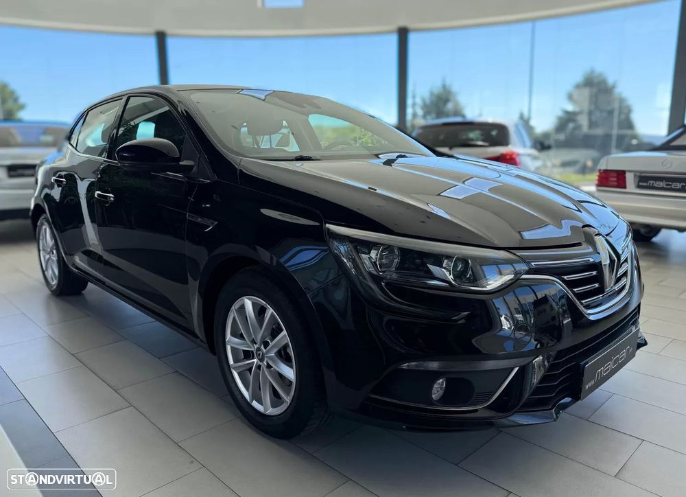 Renault Mégane ENERGY dCi 110 EDC INTENS - 3