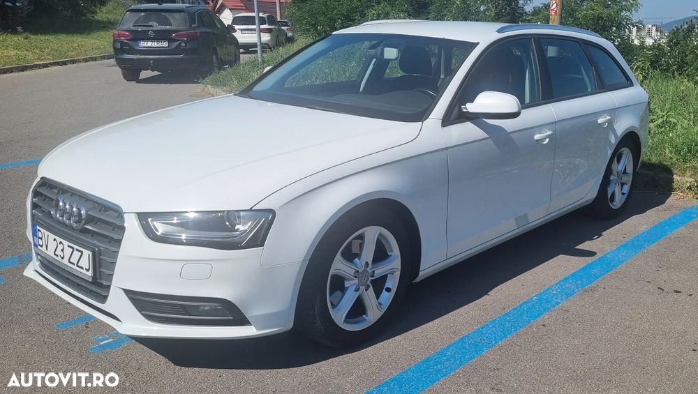Audi A4 Avant 2.0 TDI S tronic - 2