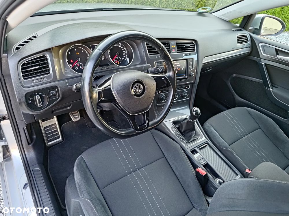 Volkswagen Golf 2.0 TDI BMT 4Mot Highline EU6 - 8