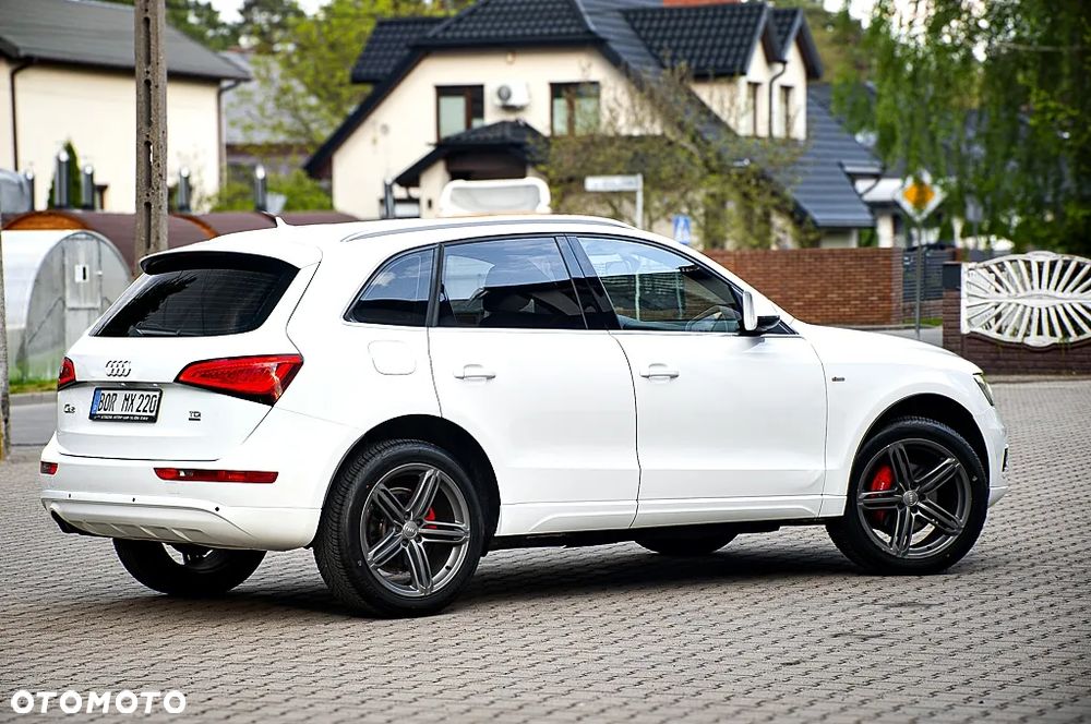 Audi Q5 2.0 TDI Quattro S tronic - 20