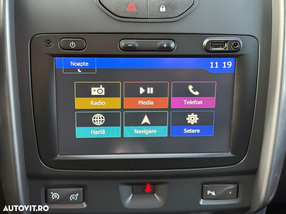 Dacia Duster 1.5 dCi 4x4 Prestige - 32