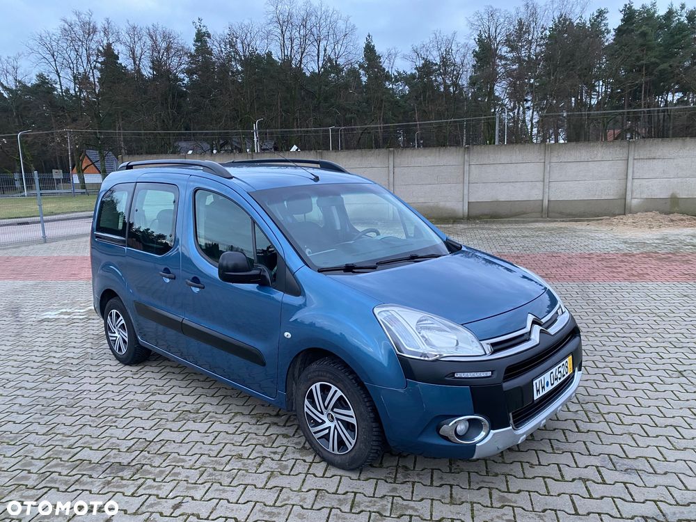 Citroën Berlingo Multispace VTi 95 Tendance - 2
