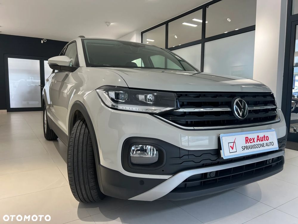 Volkswagen T-Cross 1.0 TSI Life DSG - 2