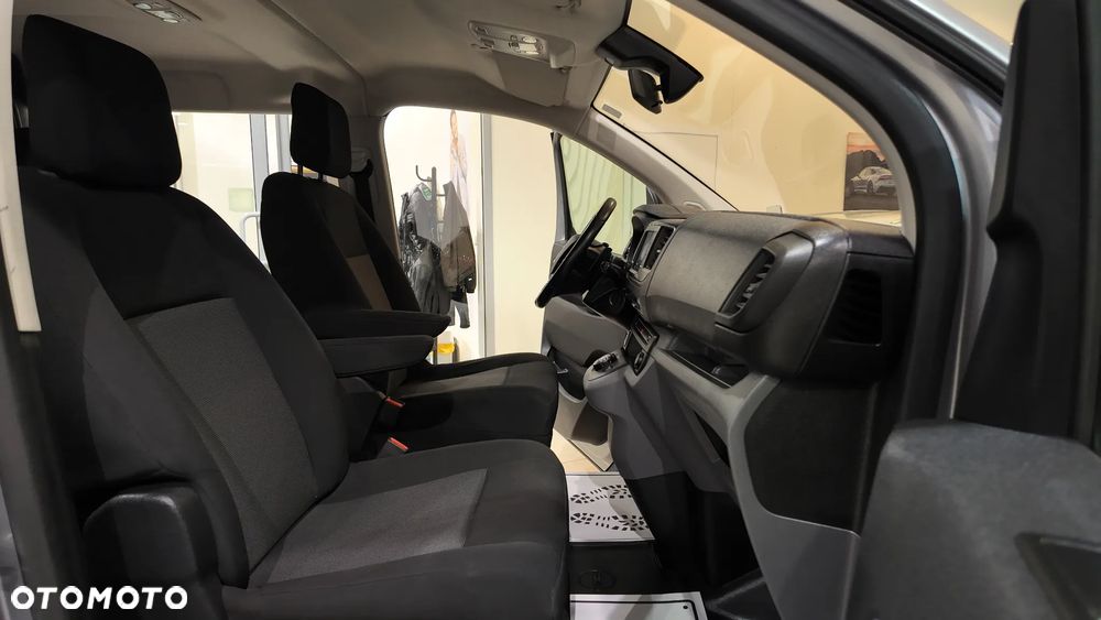 Opel Vivaro 2.0 CDTI Long 2,8t (bryg.) - 36