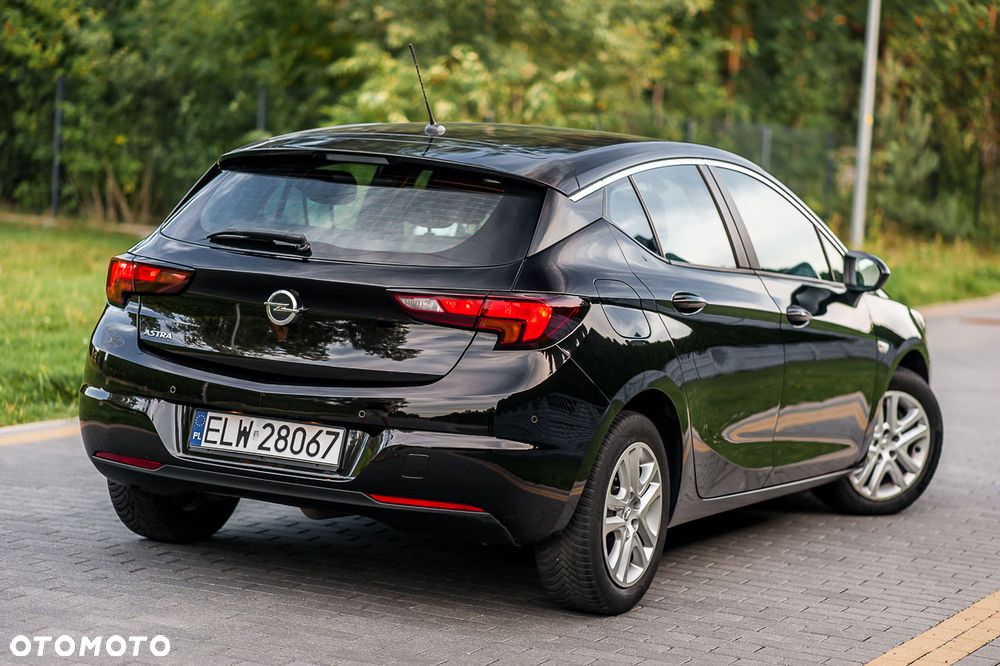 Opel Astra 1.4 Turbo Start/Stop Automatik Edition - 36