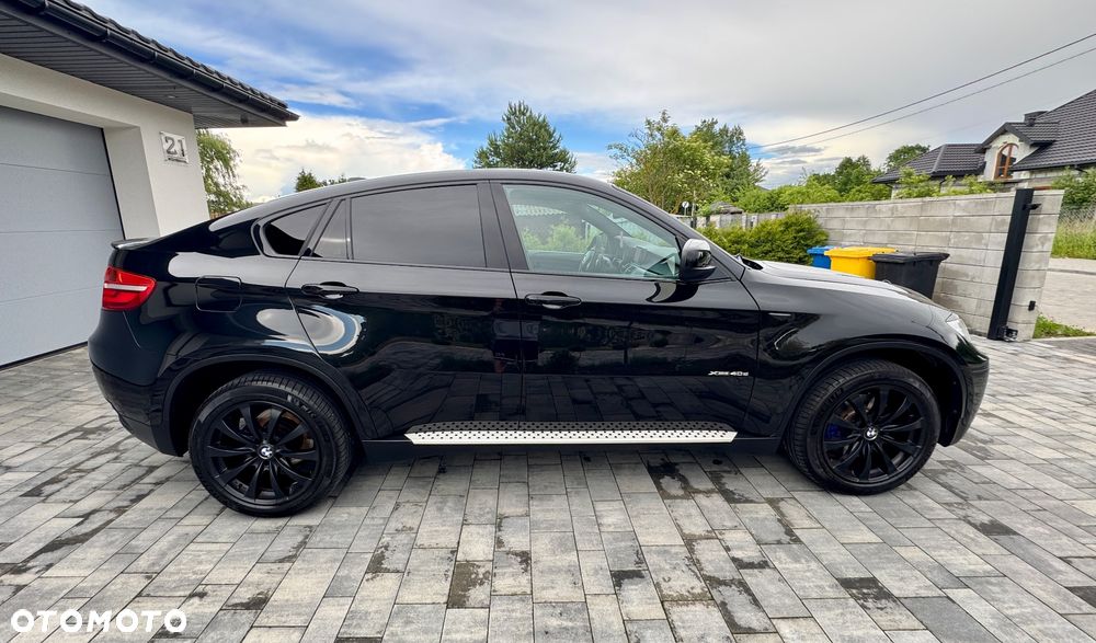 BMW X6 40d xDrive - 8