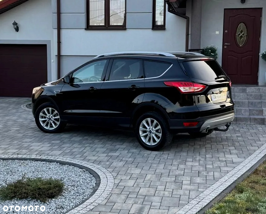 Ford Kuga 2.0 TDCi 4x4 Individual - 13