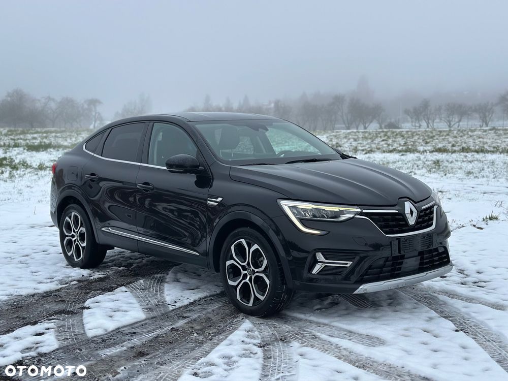Renault Arkana - 1