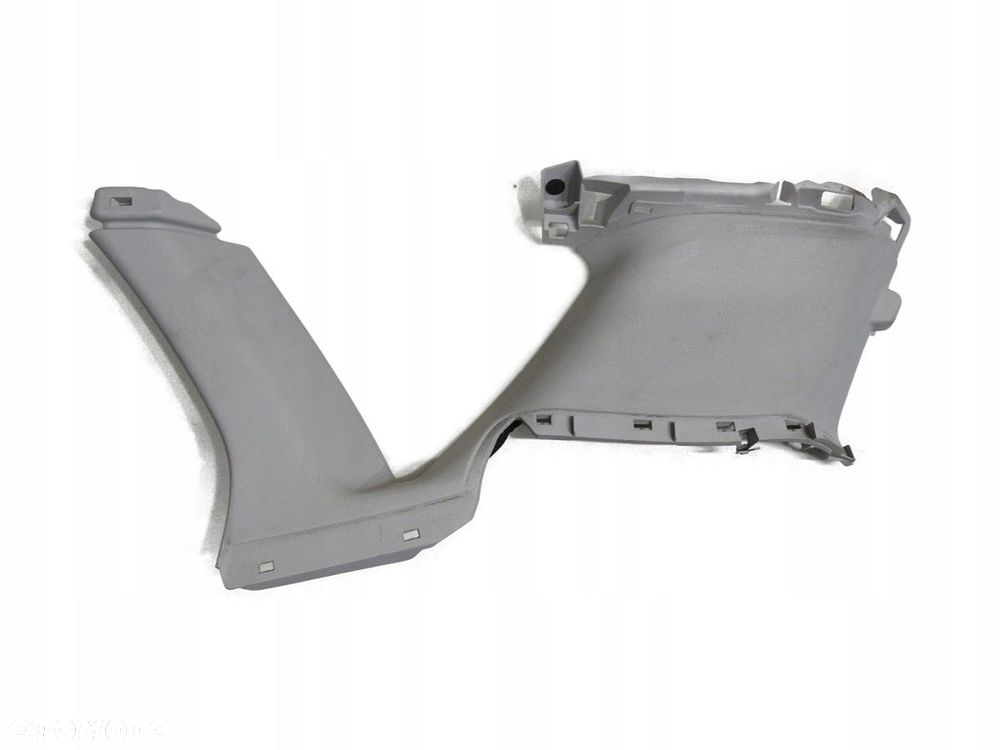 OSŁONA SŁUPKA PRAWY TYŁ C PEUGEOT 407 SW - 1