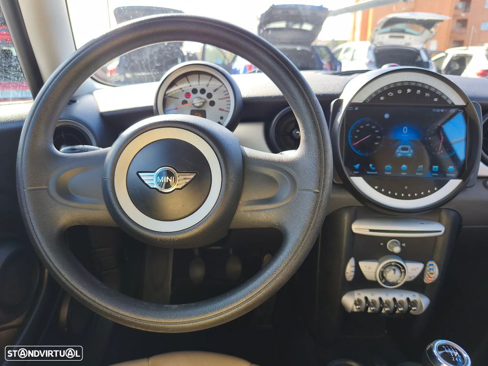 MINI Coupé Cooper - 6