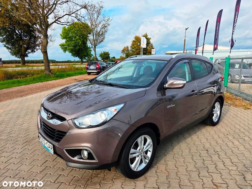 Hyundai ix35 - 20