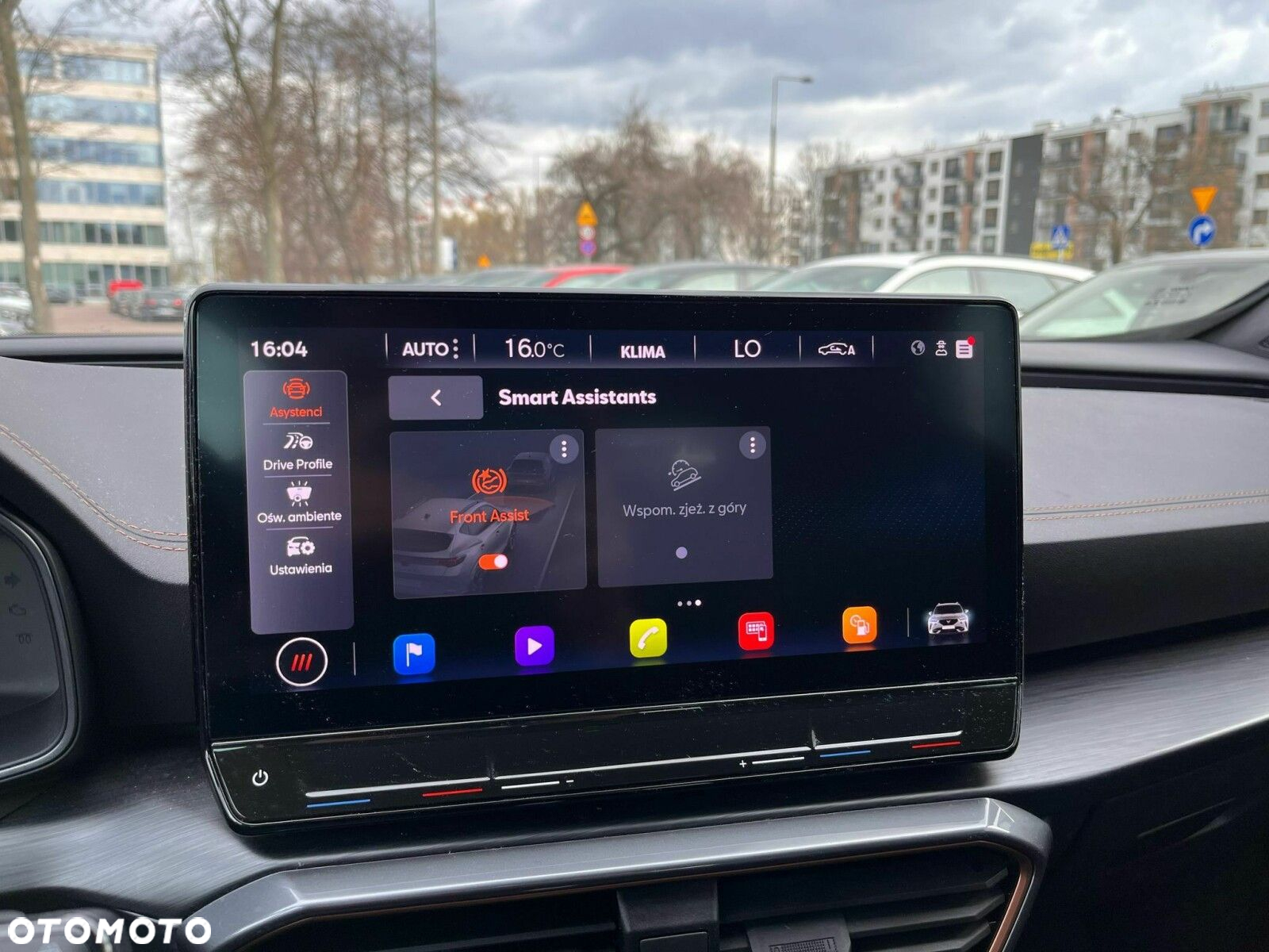 Cupra Formentor 2.0 TSI 4Drive VZ DSG - 25