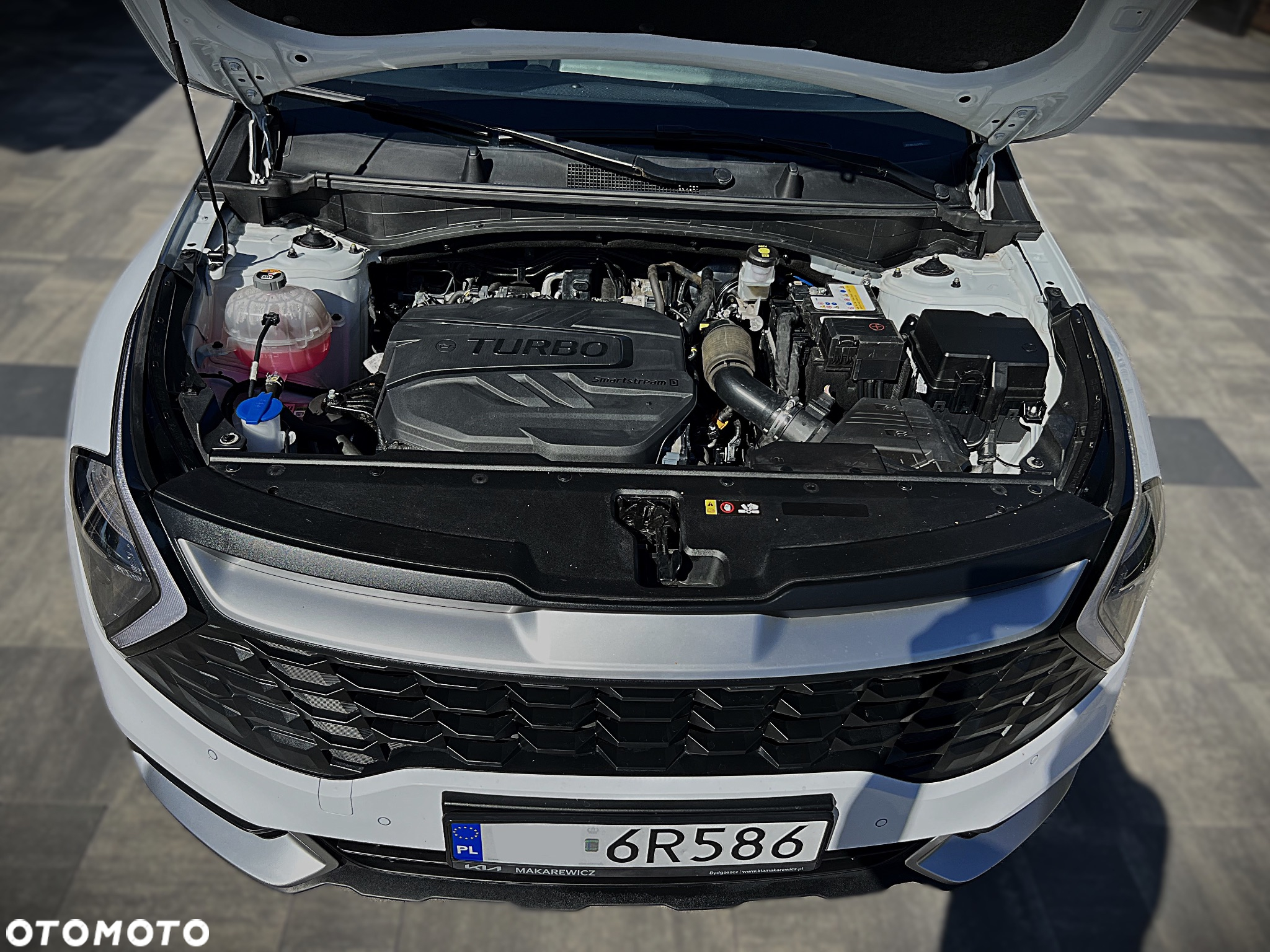 Kia Sportage 1.6 CRDI M 2WD - 16