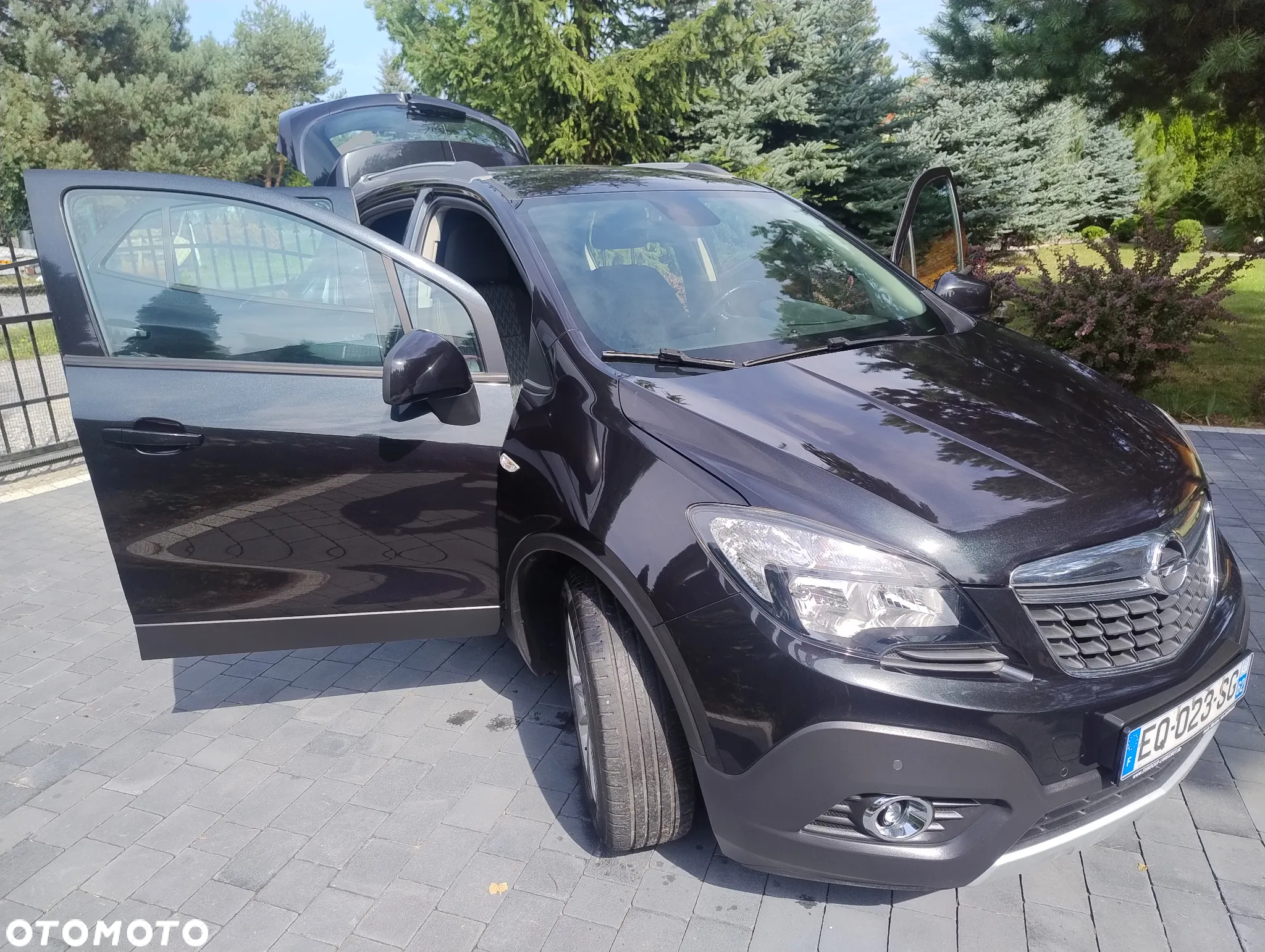 Opel Mokka 1.4 T Cosmo - 16