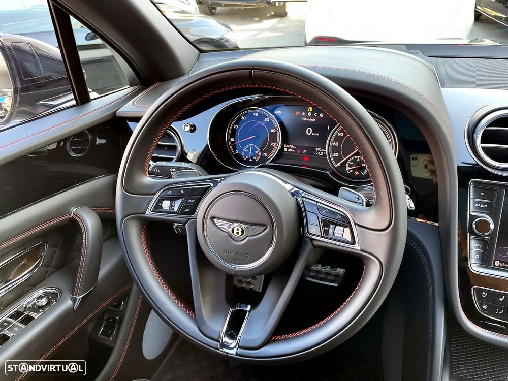 Bentley Bentayga V8 - 14