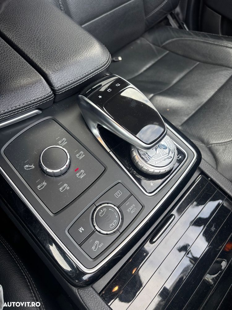 Mercedes-Benz GLS 350 d 4Matic 9G-TRONIC AMG Line - 11