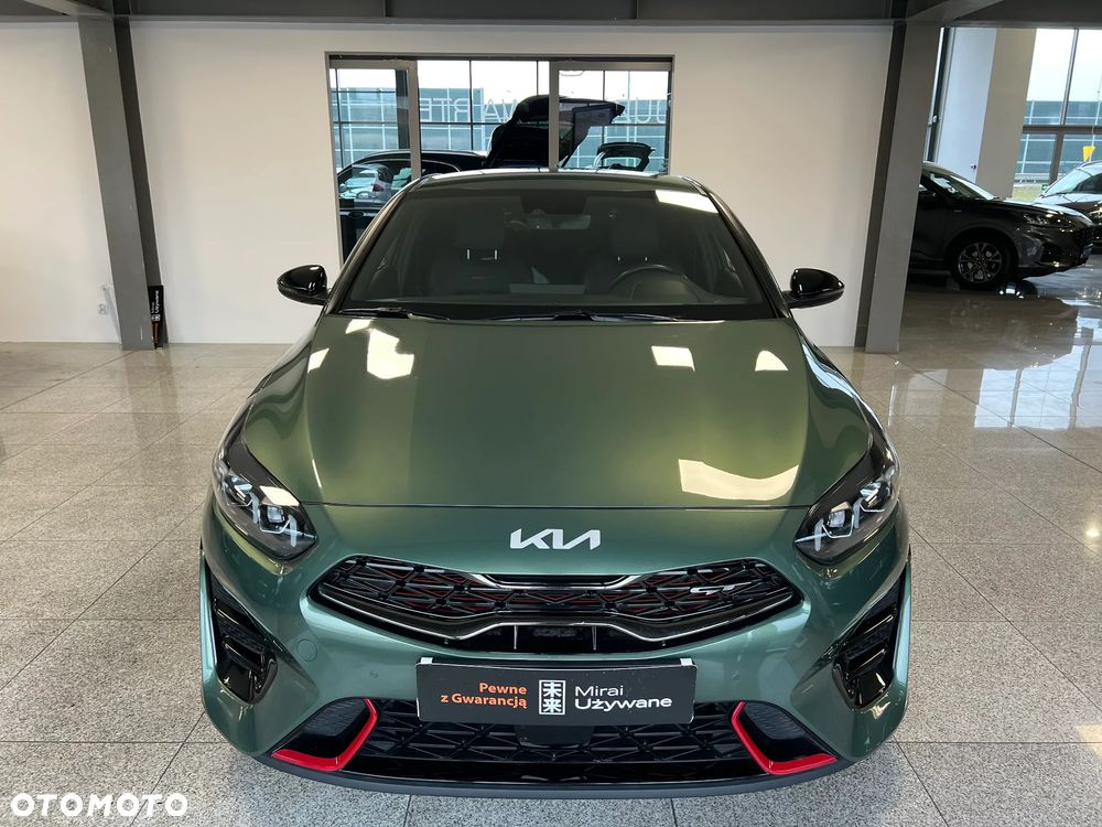 Kia ProCeed 1.6 T-GDI GT DCT - 5