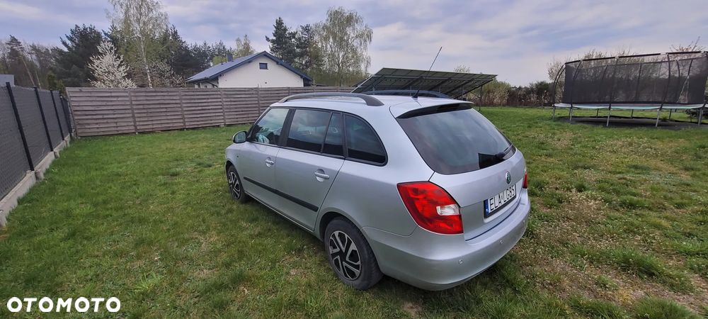 Skoda Fabia 1.4 16V Monte Carlo - 6