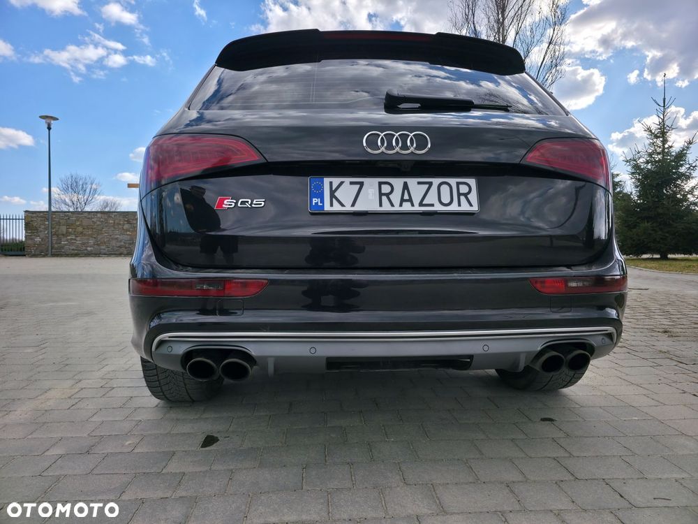 Audi SQ5 3.0 TDI Quattro Tiptronic - 7