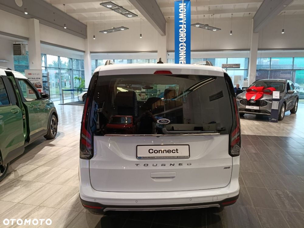 Ford Tourneo Connect - 6
