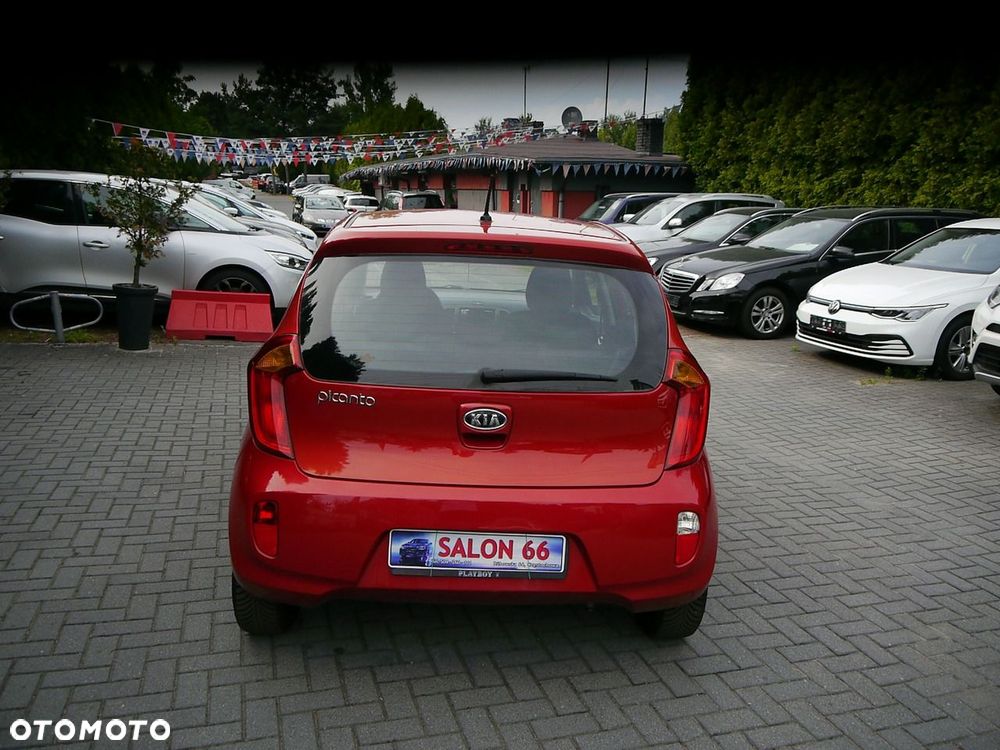 Kia Picanto 1.0 Dream Team Edition - 18