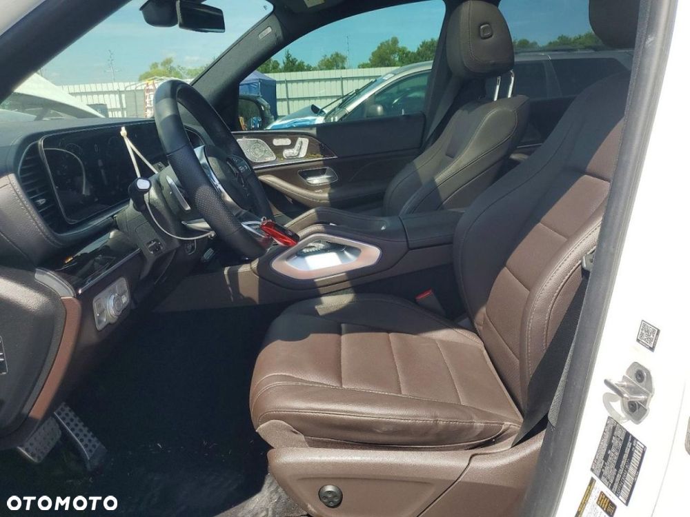 Mercedes-Benz GLS - 9
