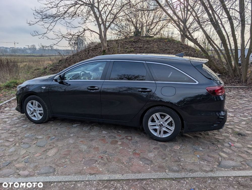 Kia Ceed 1.4 T-GDI M - 1
