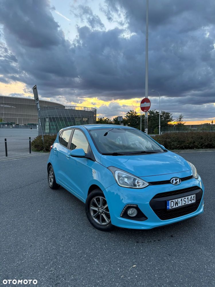 Hyundai i10 - 1